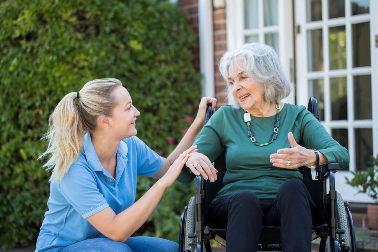 Improving the Lives of Others